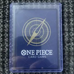 One Piece Card Game PRB - Shirahoshi (OP05-082) Alternate Art - Image 2