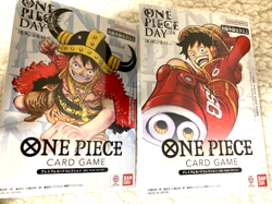 Premium Card Collection Day 25 & Day 24 Limited One Piece Card Game Japanese NM - Image 1