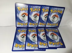 Mega Evolution Pokemon TCG English 8 Card reverse Holo Lot NM-M Pack Fresh - Image 4