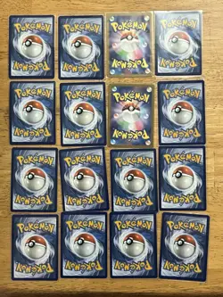 Pokemon Card Lot RARE - Charizard, Pikachu, Latias - Image 2