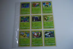 Crown Zenith Complete Non Holo Set Of Rares,Uncommons, Commons 102 Cards Nr Mint - Image 2