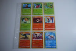 Crown Zenith Complete Non Holo Set Of Rares,Uncommons, Commons 102 Cards Nr Mint - Image 4