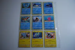 Crown Zenith Complete Non Holo Set Of Rares,Uncommons, Commons 102 Cards Nr Mint - Image 5