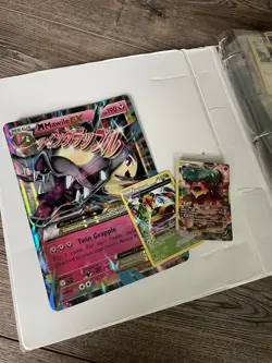 Pokemon Cards Binder and Figurines Collection - Image 2