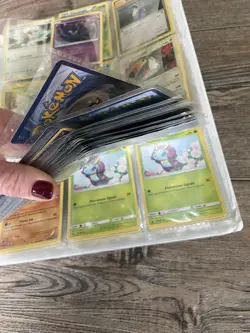 Pokemon Cards Binder and Figurines Collection - Image 4
