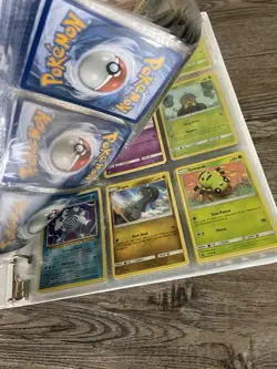 Pokemon Cards Binder and Figurines Collection - Image 5