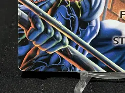 Marvel Overpower Card Game CCG Venom Hero Card ~MP~ Fleer 1995 - Image 5