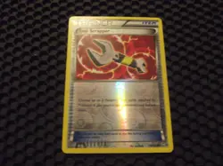 Tool Scrapper Reverse Holo 116/124 Dragons Exalted Pokemon Card 2012 NM/LP - Image 1