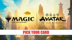 Magic The Gathering - Avatar: The Last Airbender TLA - Pick Your Card (NM) - Image 1