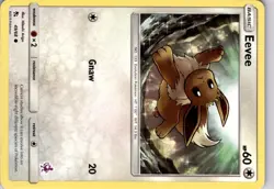 Eevee 49/68 Mewtwo Deck Battle Academy 2020 Pokemon Trading Card TCG - Image 5