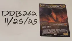 Rodan, Titan of Winged Fury Vadrok, Apex of Thunder Borderless - Image 1