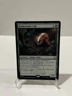 Badgermole Cub Avatar: The Last Airbender Regular - Image 1