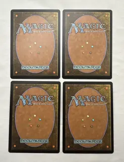 Moonmist x4 MTG Innistrad 4x Magic Near Mint NM - Image 2