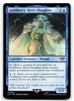 Goldberry, River-Daughter #52 The Lord of the Rings: Tales of Middle-earth - Image 1