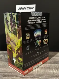 ??Ships Now Magic The Gathering - Avatar The Last Airbender Commander’s Bundle - Image 3