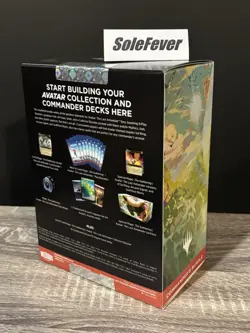 ??Ships Now Magic The Gathering - Avatar The Last Airbender Commander’s Bundle - Image 4