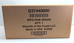 NEW! SEALED! 2023 MAGIC THE GATHERING MTG Secret Lair Festival In A Box Vegas - Image 1