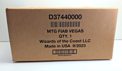NEW! SEALED! 2023 MAGIC THE GATHERING MTG Secret Lair Festival In A Box Vegas - Image 3