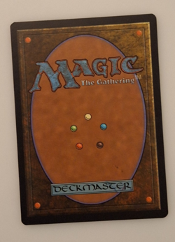 MTG Null Rod - Weatherlight 1997 (LP) - Image 2