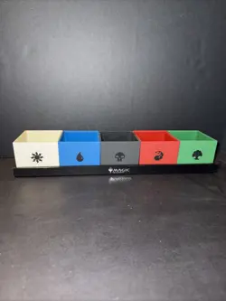 Magic The Gathering - Ultra PRO - Land Station - Image 1