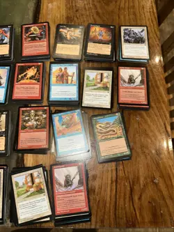 magic the gathering Sammlung Alte Editionen Portal / Portal Second Age - Image 2
