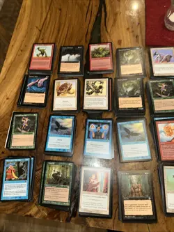 magic the gathering Sammlung Alte Editionen Portal / Portal Second Age - Image 4