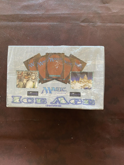 Ice Age Booster box X (1) MTG - Factory Sealed (RG) 040825.31 4RCards - Image 1
