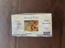 Ice Age Booster box X (1) MTG - Factory Sealed (RG) 040825.31 4RCards - Image 3