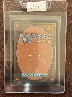 Mox Diamond X (1) Stronghold Beautiful EX/NM (RG) 041225.0111 4RCards - Image 2