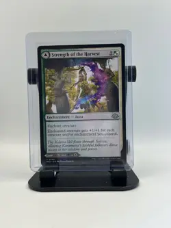 MTG, Strength of the Harvest 258 $3 ORDER MIN - Regular - MH3 - Magic the Gather - Image 1