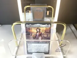 Aerith Gainsborough (Extended Art) #423 (NM) Final Fantasy FIN Magic MTG - Image 1
