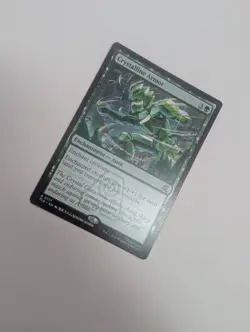 MTG - Crystalline Armor - Avatar: The Last Airbender: Eternal-Legal NM/M Cond - Image 2