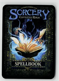 Sorcery Contested Realm Arthurian Legends Sir Balin x1 NM Unique - Image 2