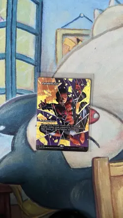 Parallel Lives - 0036 - M - Borderless - Marvel's Spider-Man - MTG - NM/M - Image 1