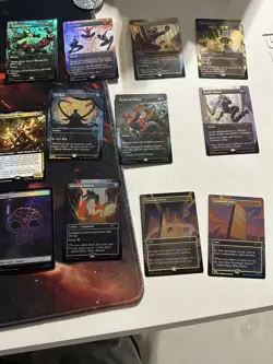 Magic The Gathering Marvel's Spider-Man 36 Cards - Image 4