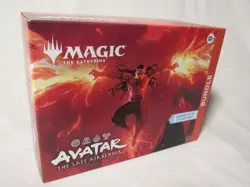 Magic The Gathering: Avatar The Last Airbender Bundle New In Box NIB - Image 1