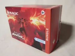 Magic The Gathering: Avatar The Last Airbender Bundle New In Box NIB - Image 2