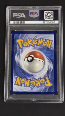 PSA 9 Radiant Charizard 020/159 Crown Zenith Pokemon 2023 - Image 2