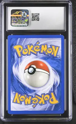CGC 8.5 Jirachi 2004 Black Star Promos 021 Jirachi: Wish Maker DVD Pokemon Card - Image 2