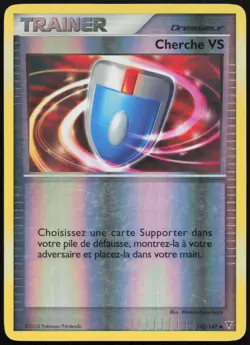 Carte Pokemon Cherche VS 140/147 Reverse Vainqueurs Supremes Francais - Image 1