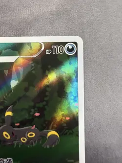 Pokemon TCG Umbreon Eevee Gem Pack CBB2C-06 15/15 Pokemon Card Chinese - Image 3