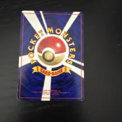 Charmeleon No.005 Japanese Expansion Pack 1996 MP Pokemon TCG Base Set Vintage - Image 2