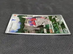 Koraidon Pokemon Scarlet and Violet Black Star Promo 014 - Image 3