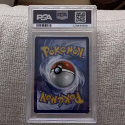 PSA 9 Roaring Moon ex - 251/182 - PAR Paradox Rift Graded Pokemon - Image 2