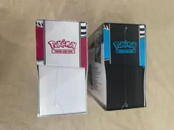 New Sealed Pokemon Center Exclusive ETB Black Bolt & White Flare 2 x ETB - Image 2