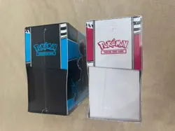 New Sealed Pokemon Center Exclusive ETB Black Bolt & White Flare 2 x ETB - Image 4