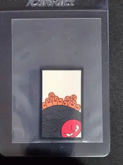2013 POKEMON HANAFUDA KANTO AUGUST DIGLETT/DUGTRIO/VOLTORB - Image 1
