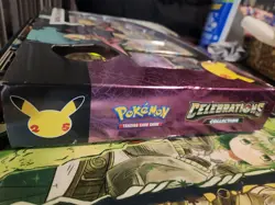 Pokemon TCG Celebrations Collection: Dragapult Prime Box (POK80938) 820650809385 - Image 3