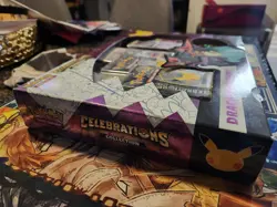 Pokemon TCG Celebrations Collection: Dragapult Prime Box (POK80938) 820650809385 - Image 4