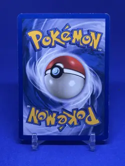 1999 Pokemon TCG Ditto Fossil Unlimited Rare Non-Holo 18/62 Collectible Vintage - Image 2
